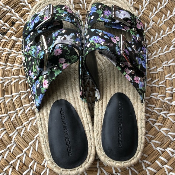 ππ»ββοΈHost Pickππ»ββοΈ Rebecca Minkoff Sandals - Picture 3 of 6